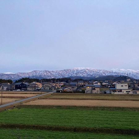 Kintarou Onsen Hotel Uozu Zewnętrze zdjęcie