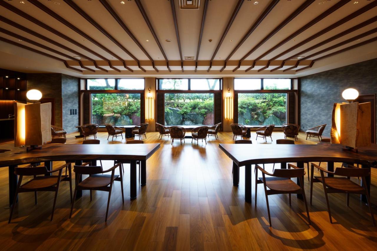 Kintarou Onsen Hotel Uozu Zewnętrze zdjęcie