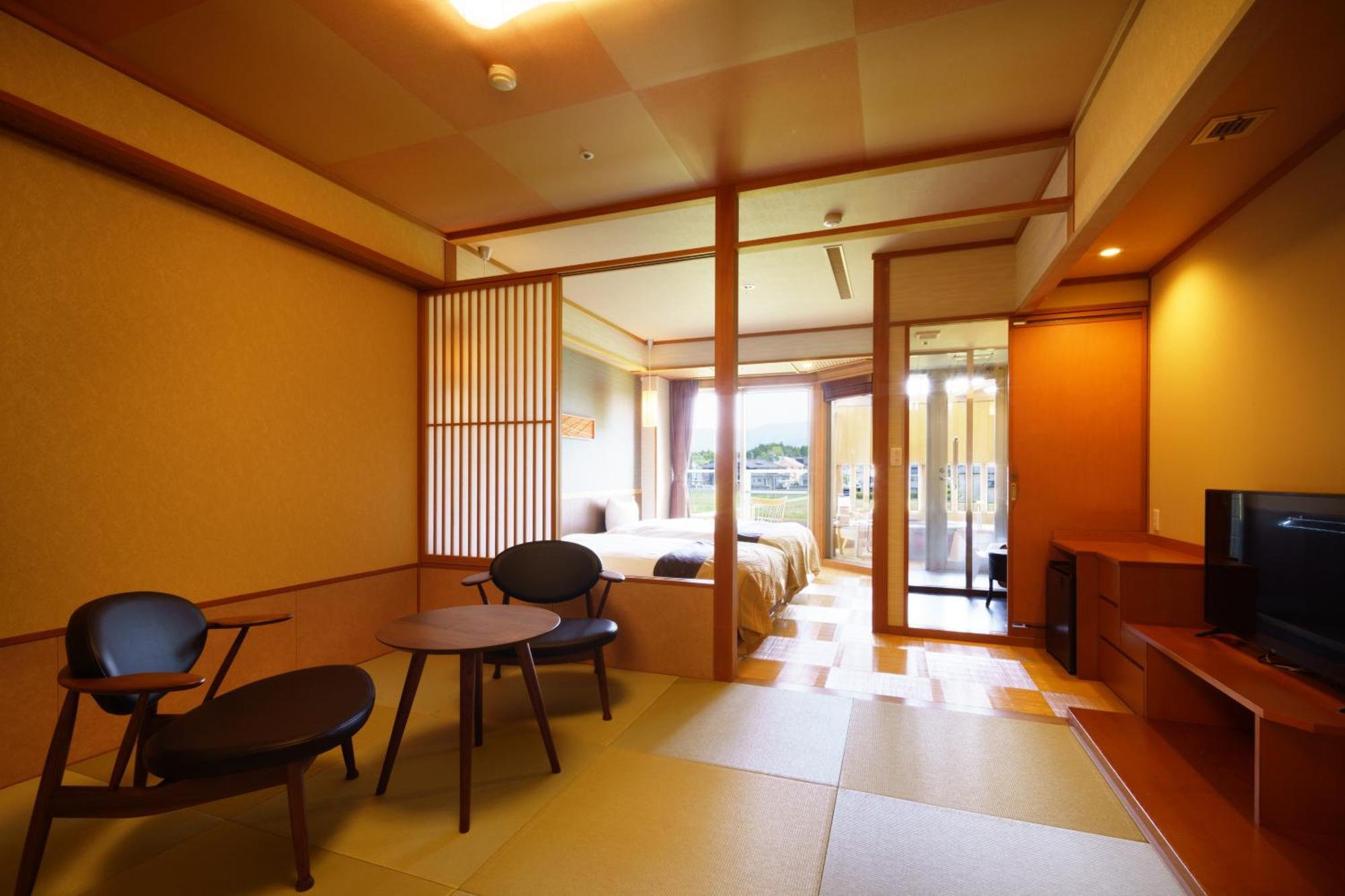 Kintarou Onsen Hotel Uozu Zewnętrze zdjęcie