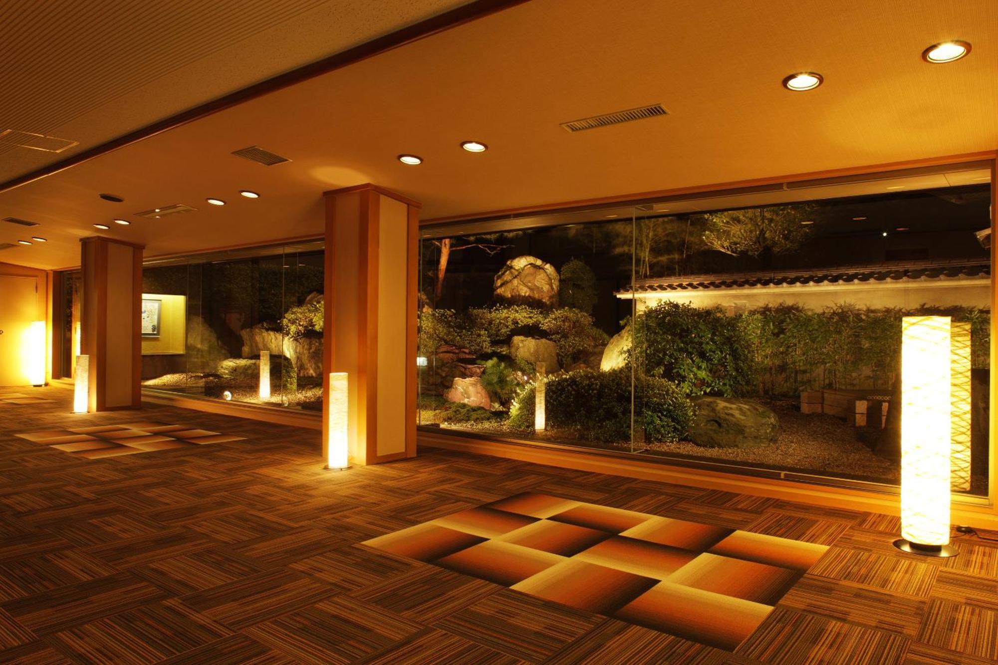 Kintarou Onsen Hotel Uozu Zewnętrze zdjęcie