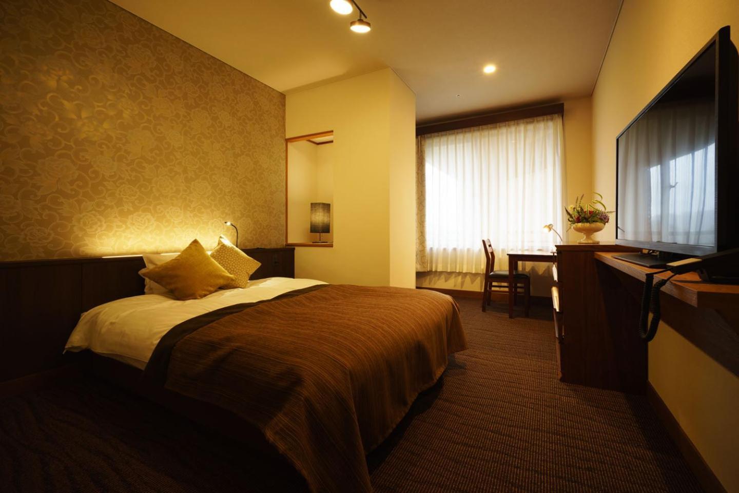 Kintarou Onsen Hotel Uozu Zewnętrze zdjęcie