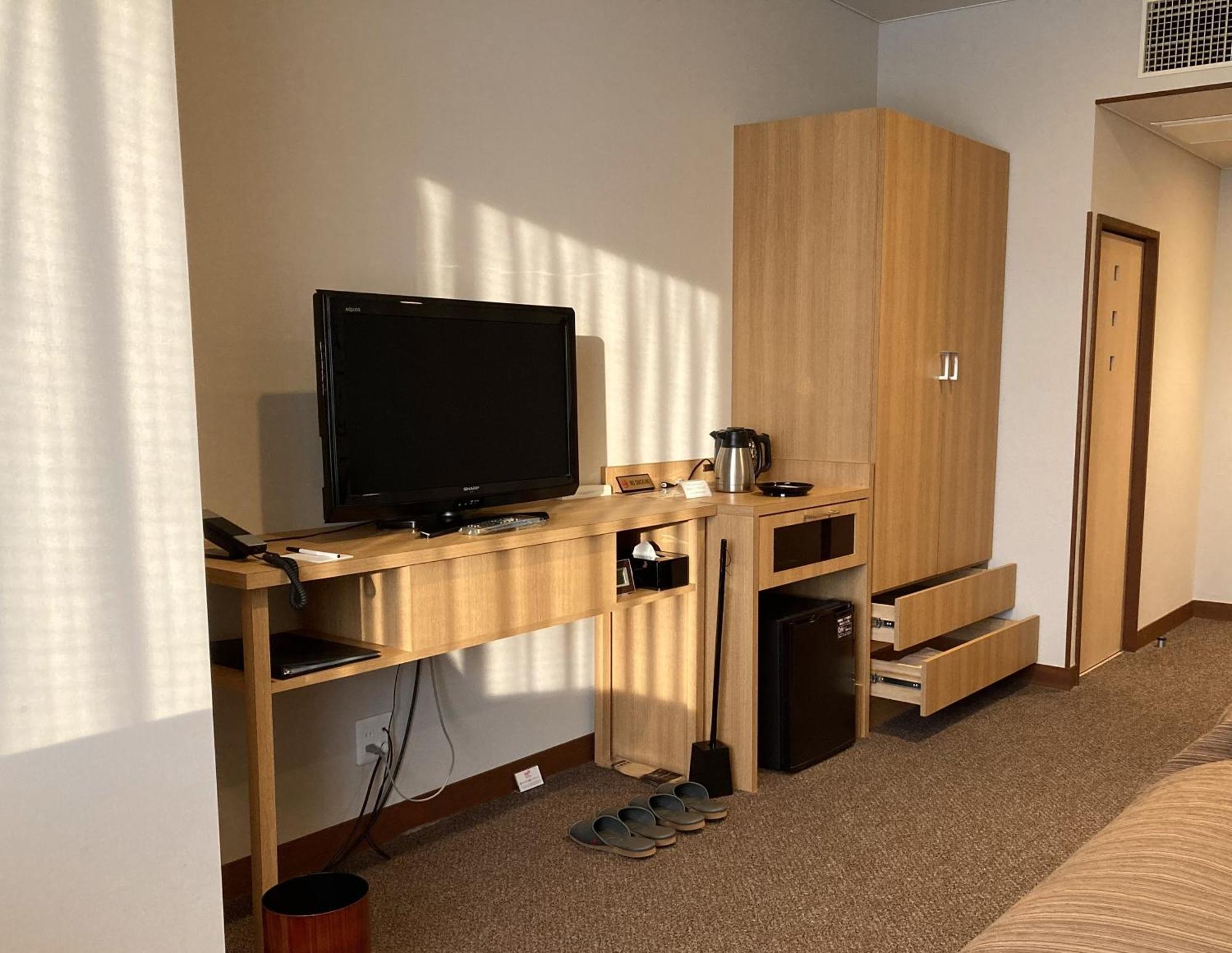 Kintarou Onsen Hotel Uozu Zewnętrze zdjęcie