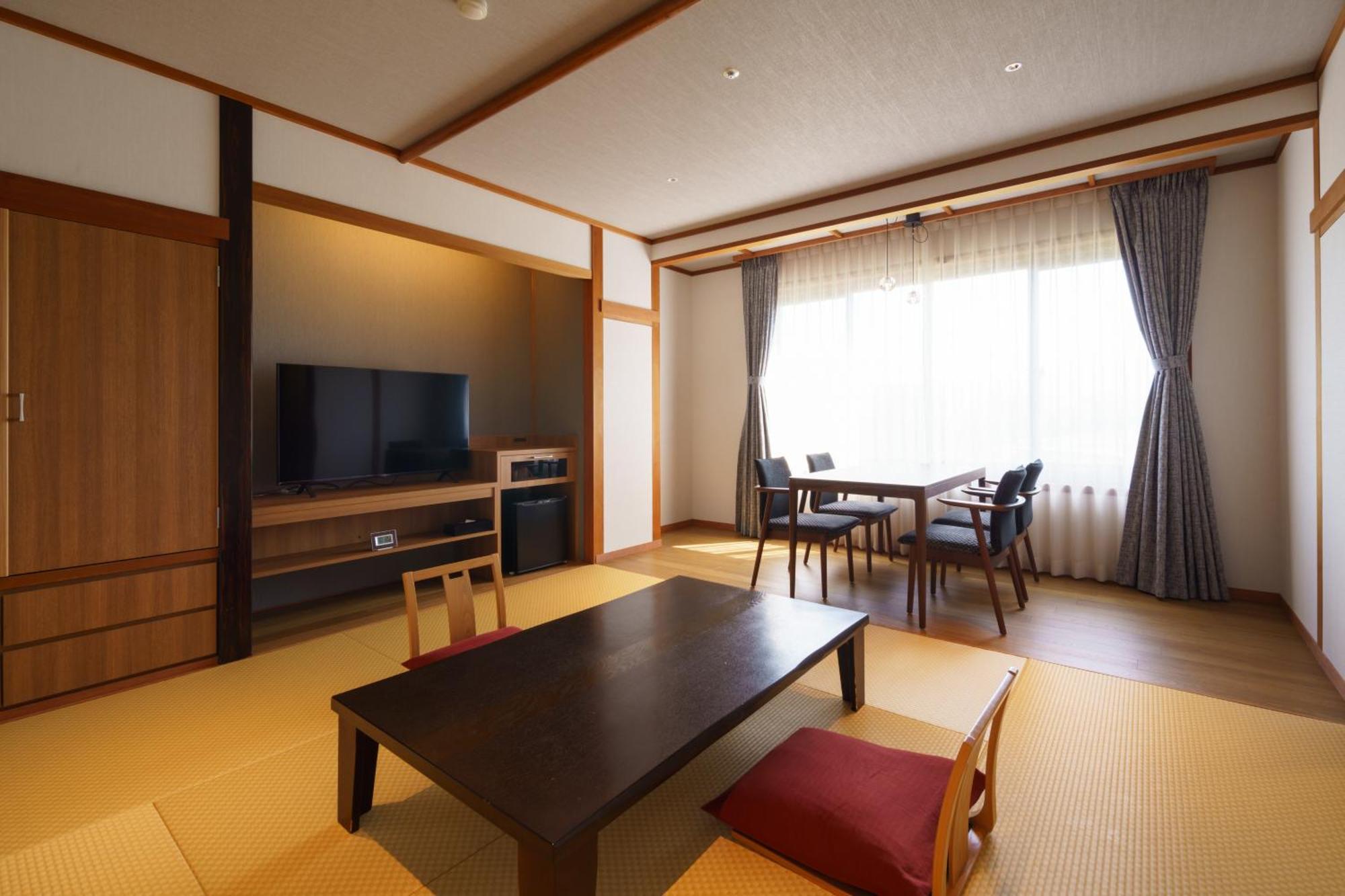 Kintarou Onsen Hotel Uozu Zewnętrze zdjęcie