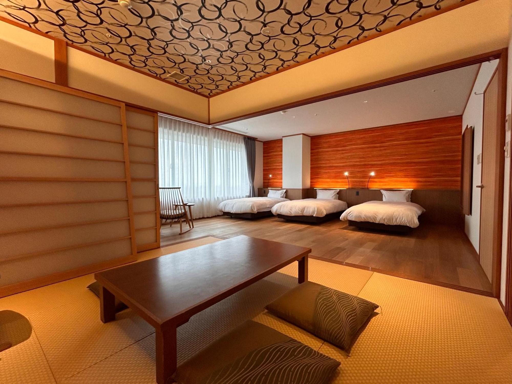 Kintarou Onsen Hotel Uozu Zewnętrze zdjęcie