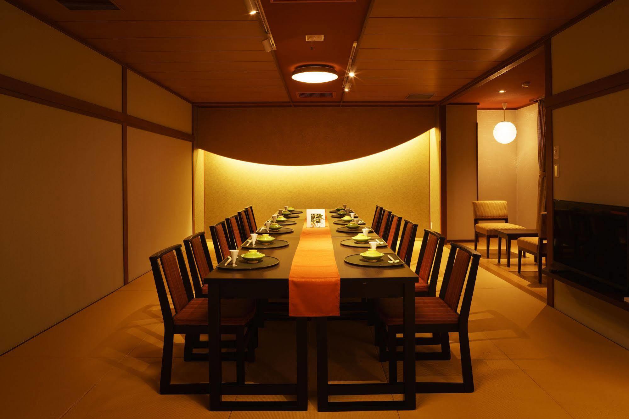 Kintarou Onsen Hotel Uozu Zewnętrze zdjęcie