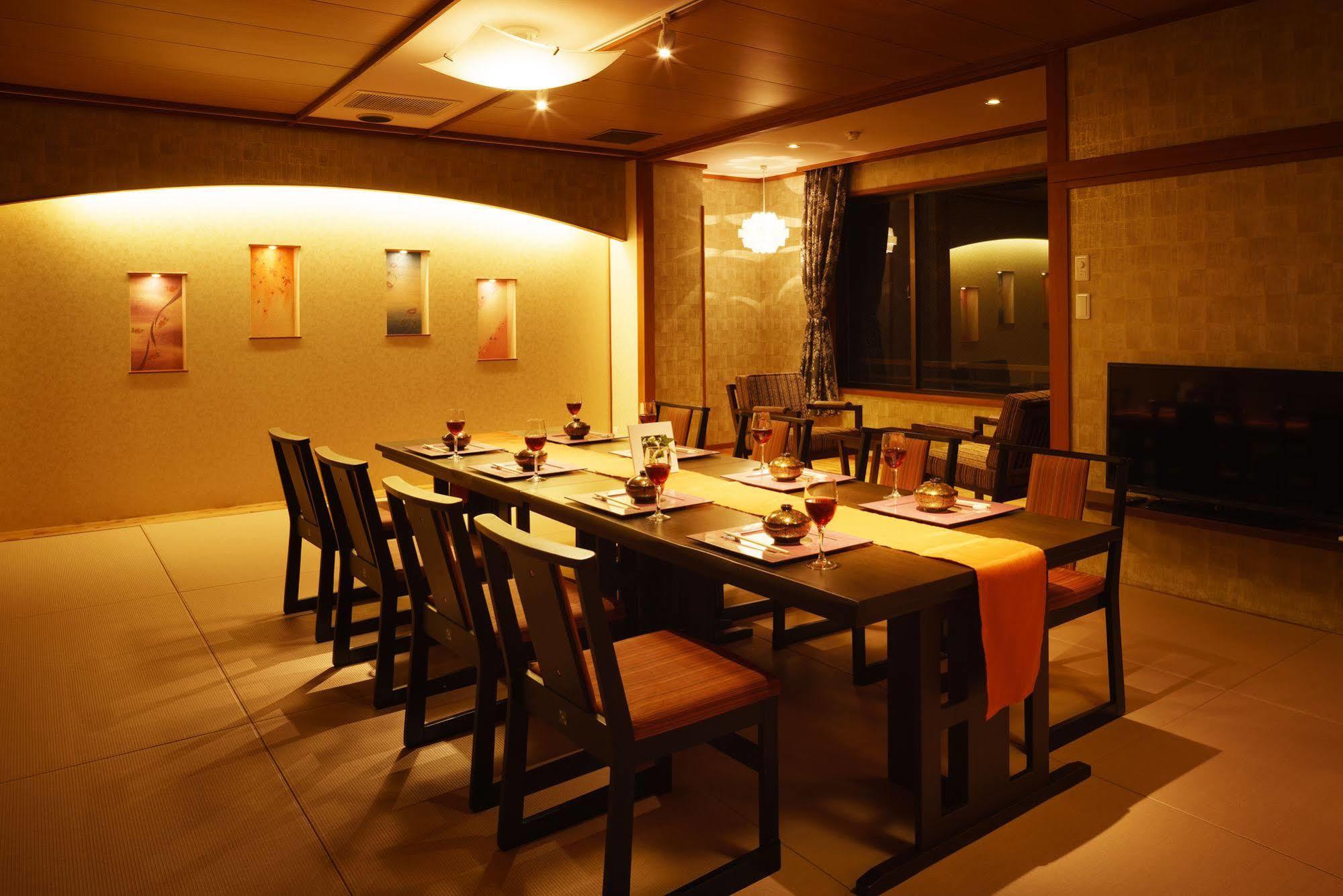 Kintarou Onsen Hotel Uozu Zewnętrze zdjęcie