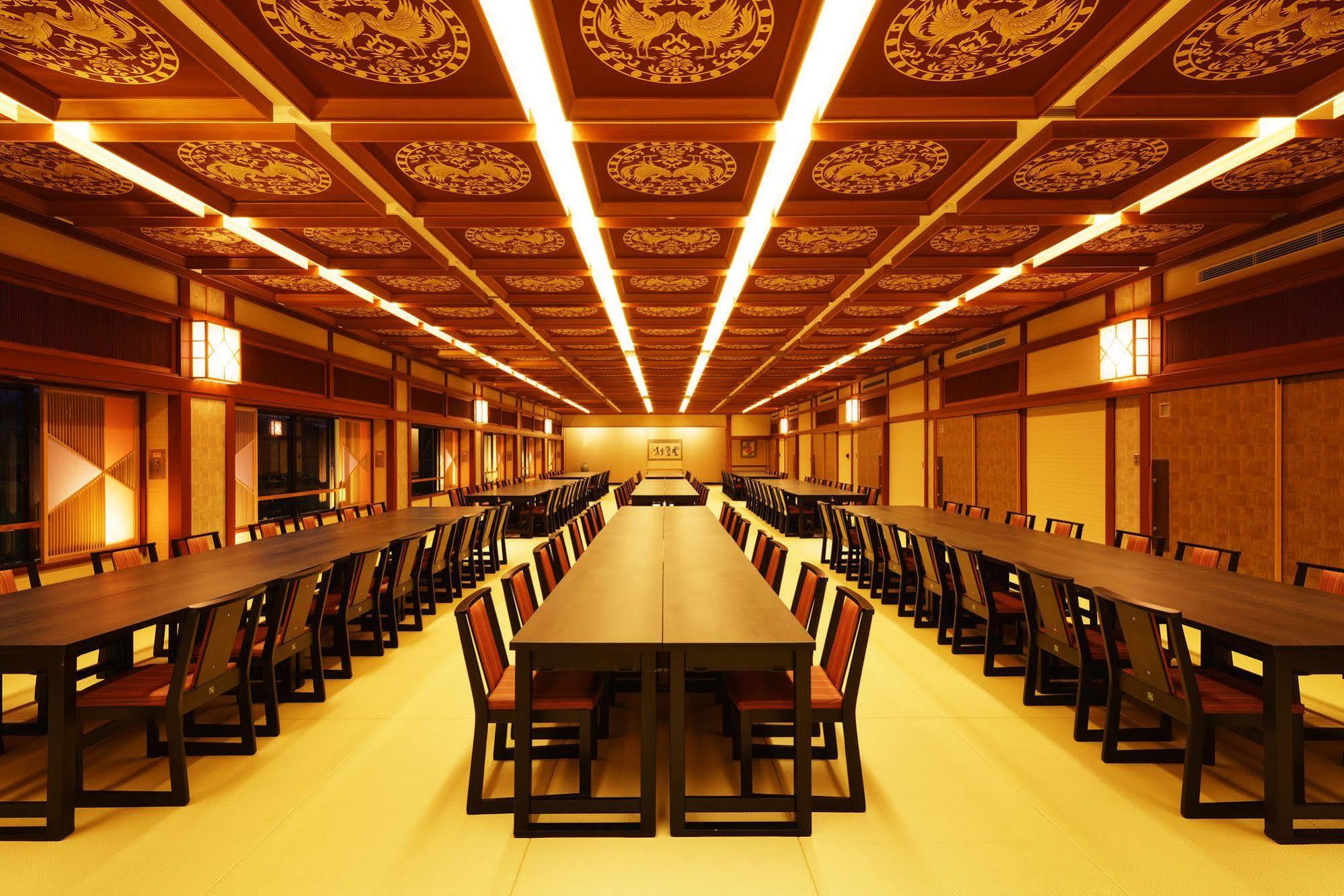 Kintarou Onsen Hotel Uozu Zewnętrze zdjęcie